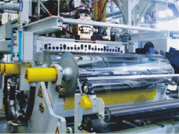 讲述淋膜机的工艺原理