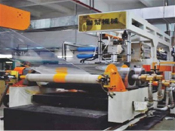 怎样做好挤出机的保养